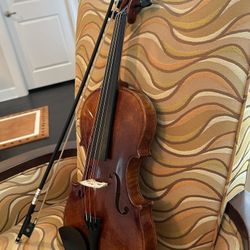 Like New: Strobel ML-205 Recital Series Violin 4/4