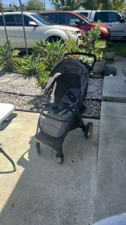 Baby Stroller