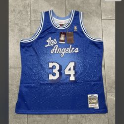 LA Lakers Shaquille O’Neal Jersey