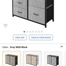 Storage Dresser 