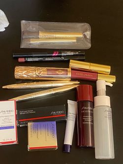 Shiseido Ester Lauder M Kors Cremes New