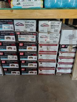 Roofing nails