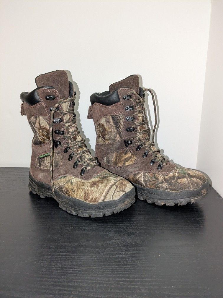 Itasca Insulated Waterproof Boots
