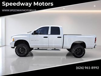 2004 Dodge Ram 2500