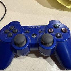PlayStation bule 3 controller