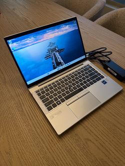 HP 840 G7 Laptop, i7, 16gb Ram, 512gb SSD