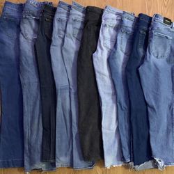 Women’s Jeans Sizes 5-7