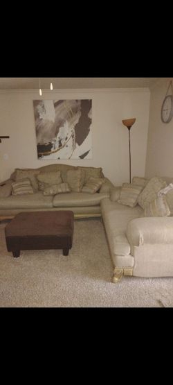 Cloth couches
