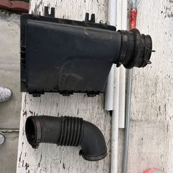 Foxbody Mustang OEM intake 