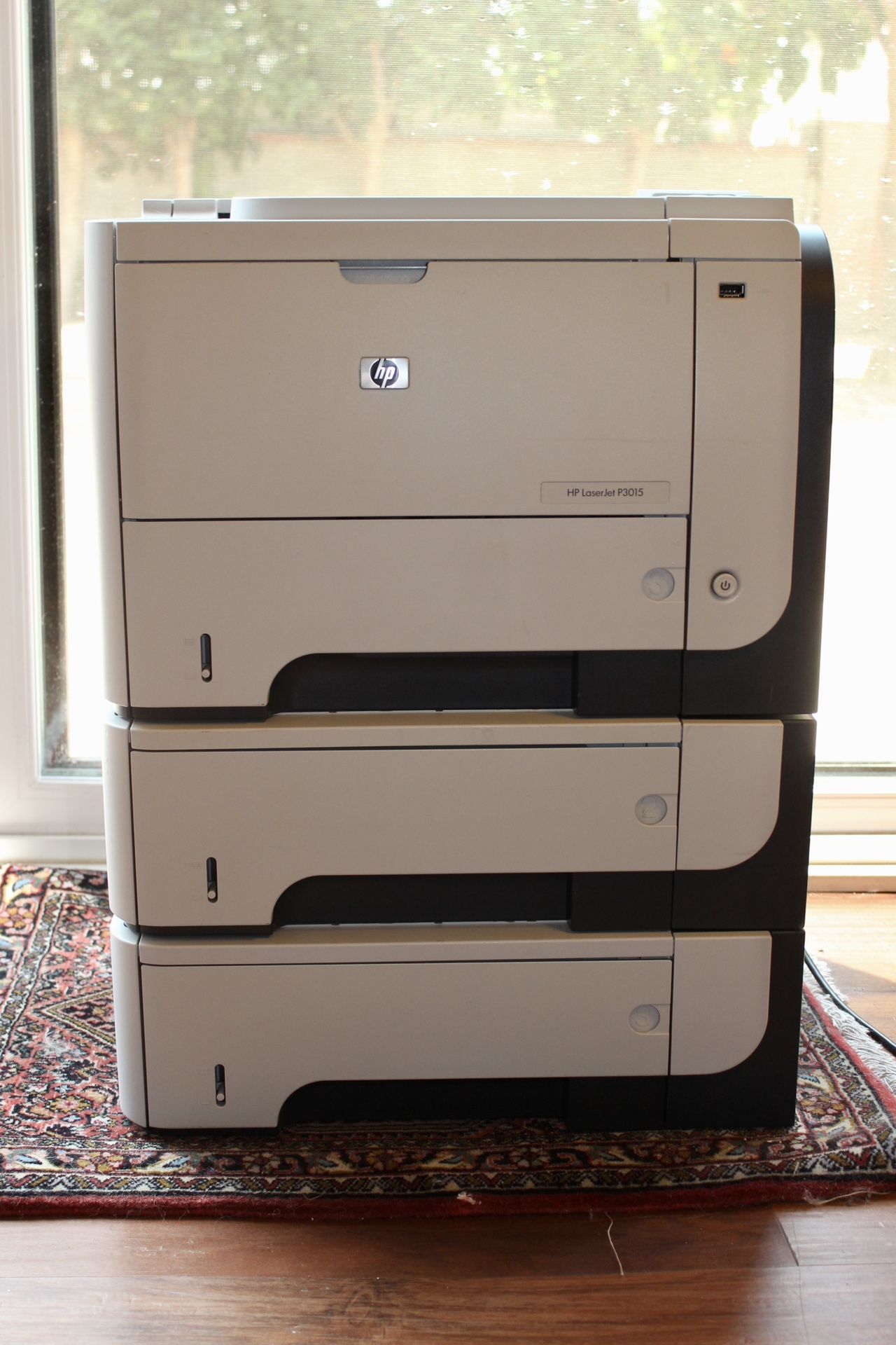 HP LaserJet P3015 Printer