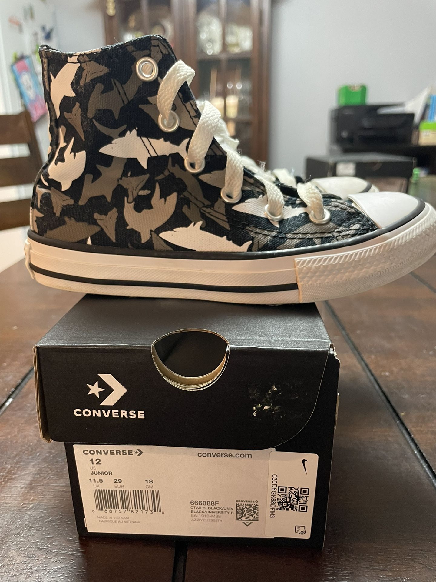 Converse High Top