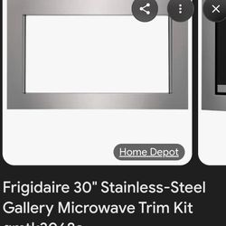 Stainless Steel Trim