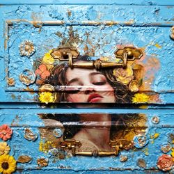 Gorgeous Bedside Table