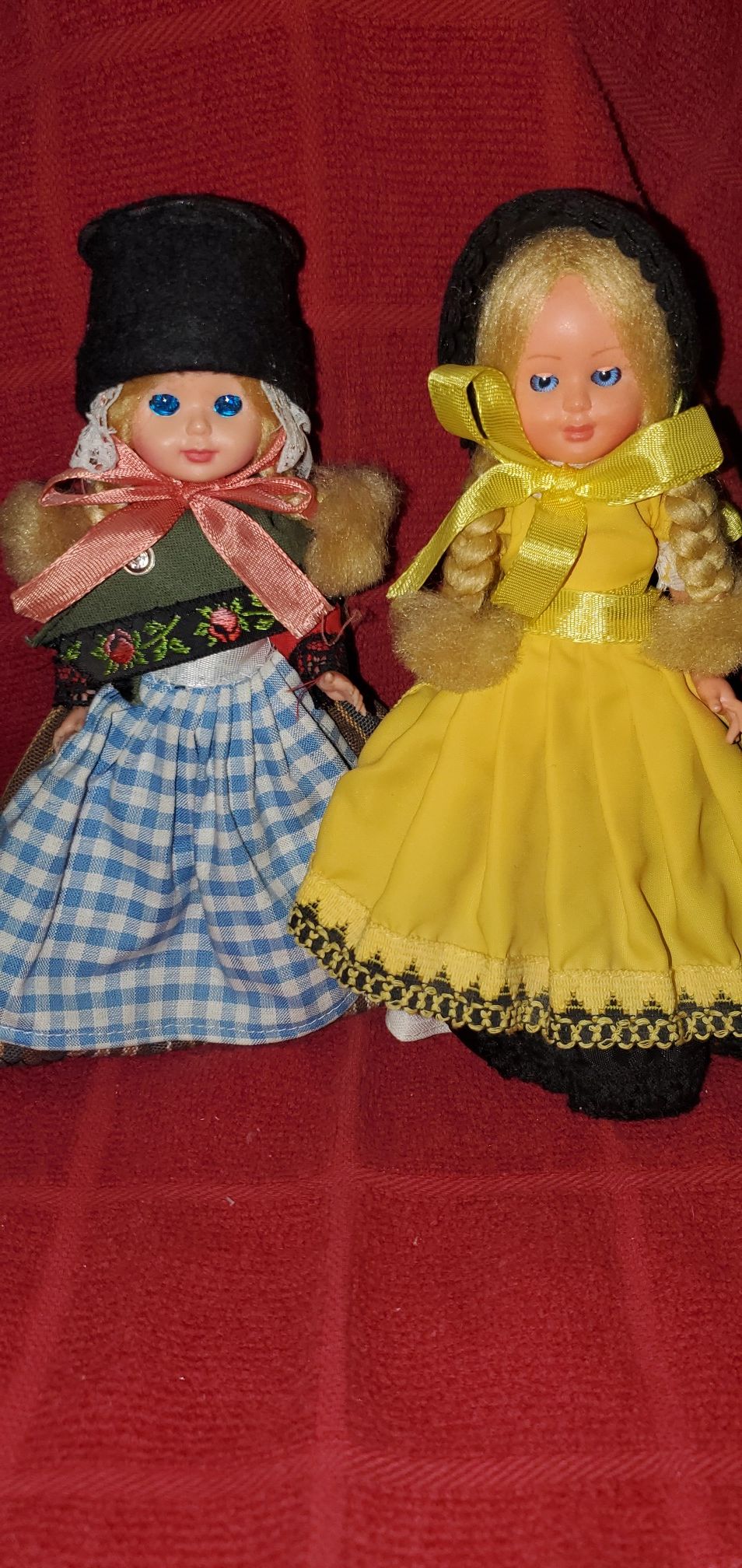 Cavicchi Dolls, made in Italy
