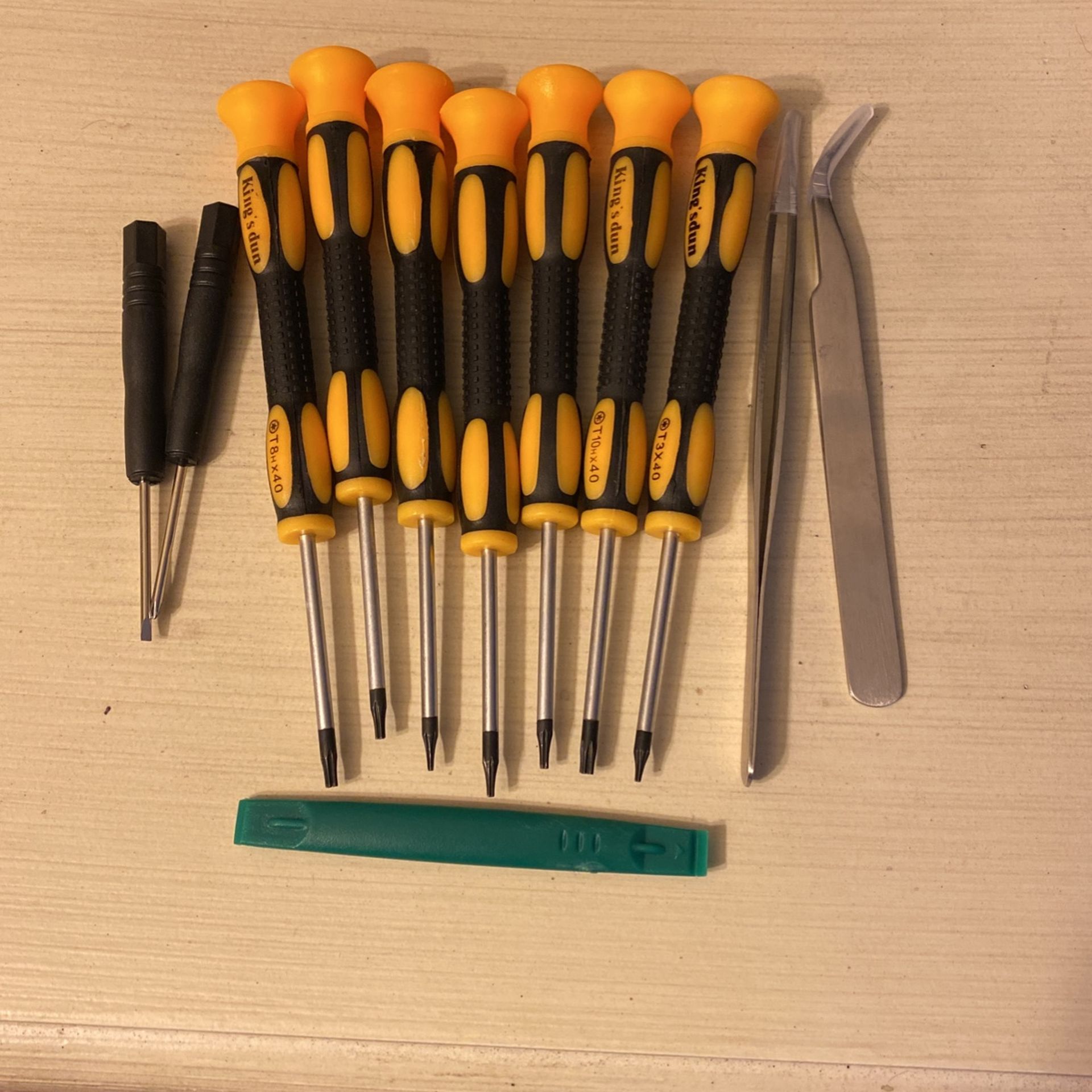 Torx Screwdriver Kit