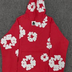 Denim Tear RED