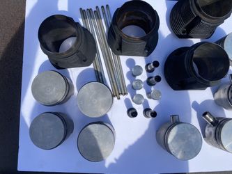 Vw Bug Used Engine Parts