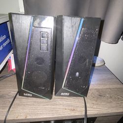 MTG Bluetooth Party Speaker – Loud Bass – Works Great