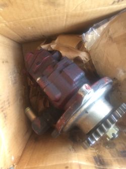 Mack Volvo tandem pump truck part