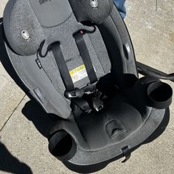 Two Car seats 