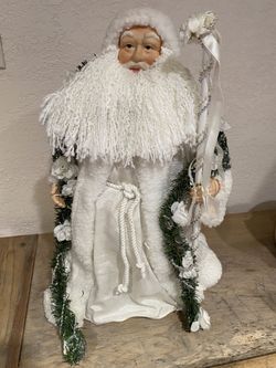 Snow land Santa