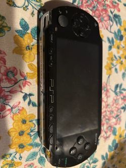 PSP Bundle 3001 and 1001 | Carry Case, 2 UMD Games, Charger