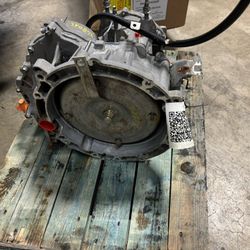 2010 Ford focus Transmission 