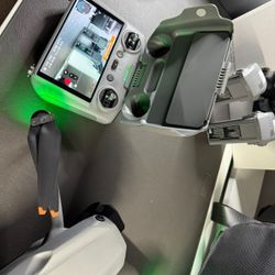 DJI Air 3S Fly More Combo with DJI RC 2 - US MODEL with Care Refresh Extras