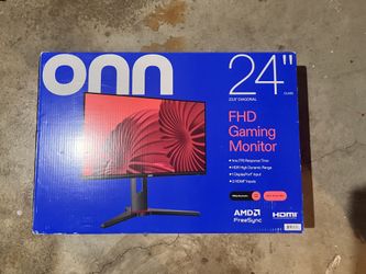 Onn 24in Monitor