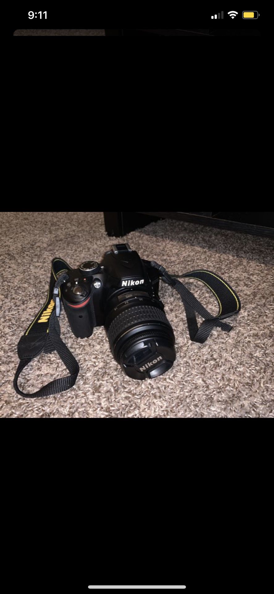 Nikon d3200 camera bundle