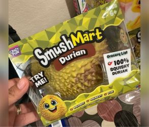DURAIN SQUISHY 10$