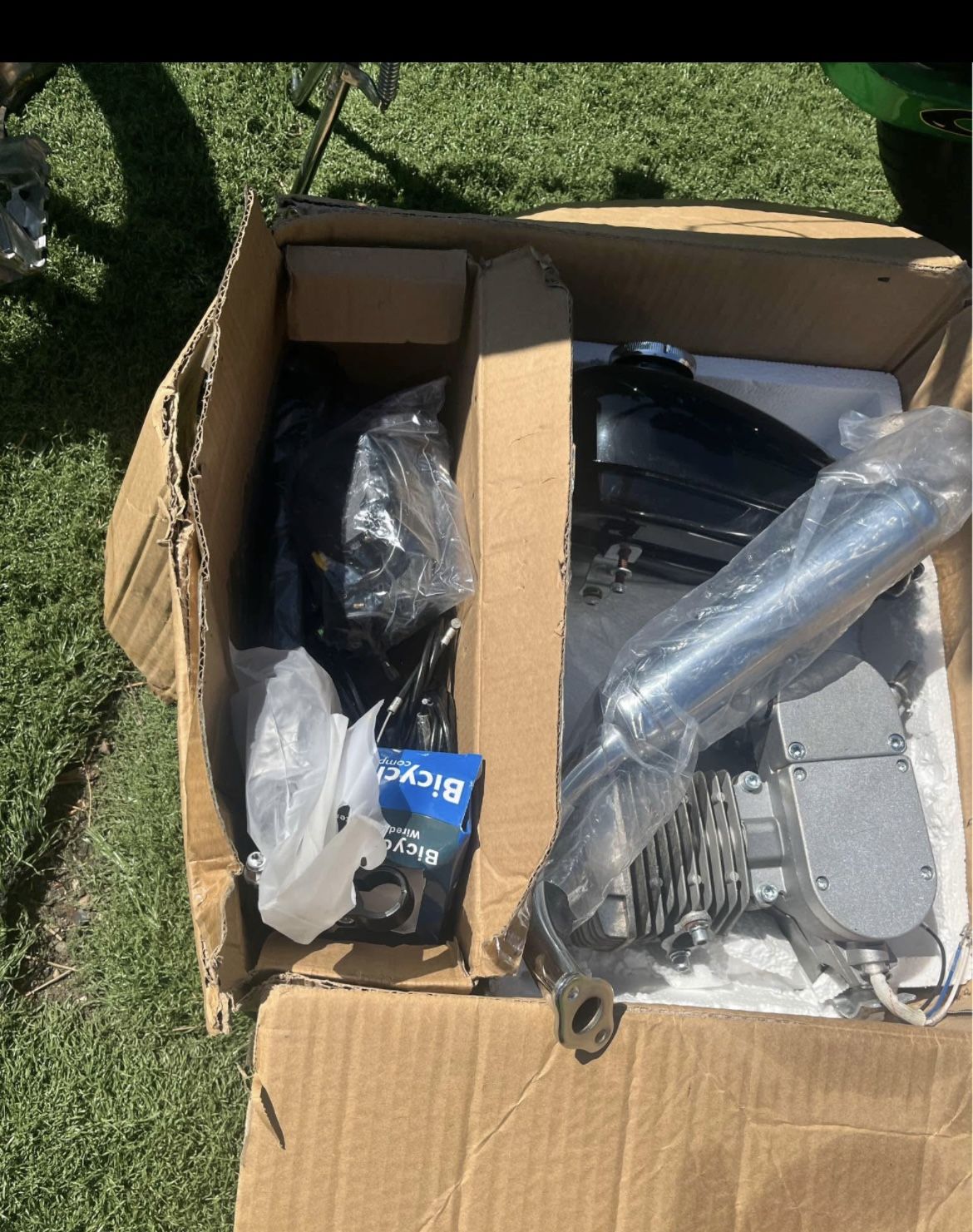 Bike Motor