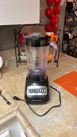 Hamilton beach blender new with no box
