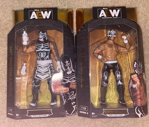 AEW figure
