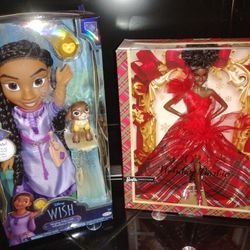 New Dolls 