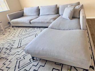 Camerich USA Sectional
