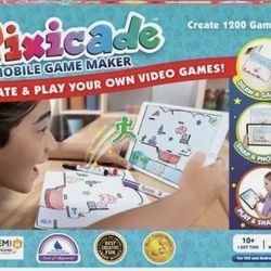 Pixicade Creative  Learning Kids Fun