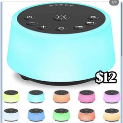 White Noise Machine 