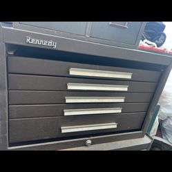 Kennedy Tool Cart 