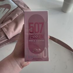 507 Passion Perfume 