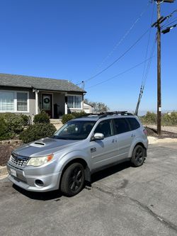 2011 Subaru Forester