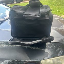 Tactical Gun Range Bag