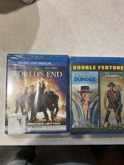 Blu Ray Movies