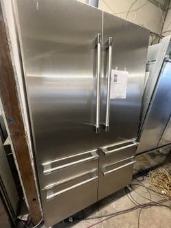 Thermador 48” Built In Refrigerator 