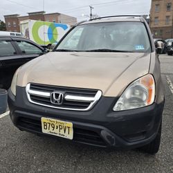 2004 Honda Cr-v
