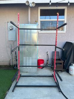 3 Layer Storage Rack
