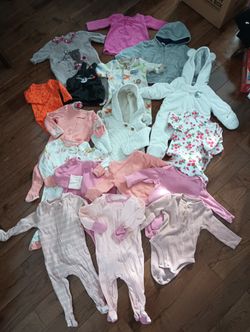 3 Months Cold Weather Set For Only $8