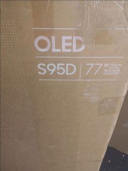 77" OLED SAMSUNG SMART TV FLASH SALE TODAY!!!