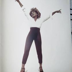 Tina Turner Concert Program 2000
