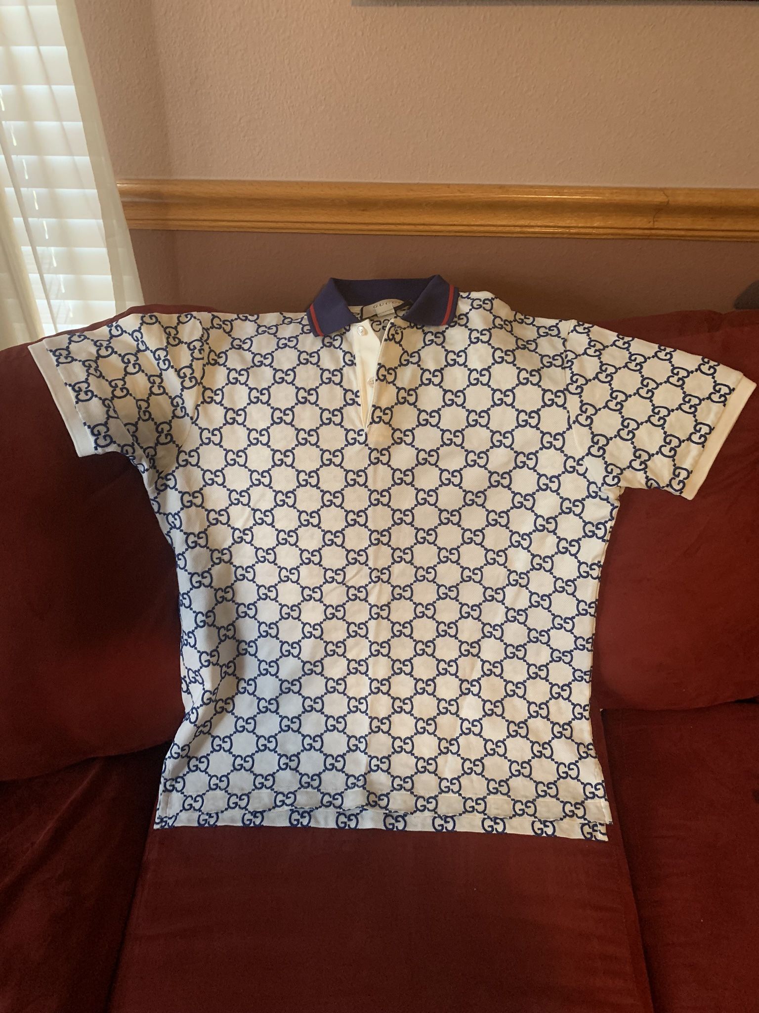Gucci Men’s Shirt